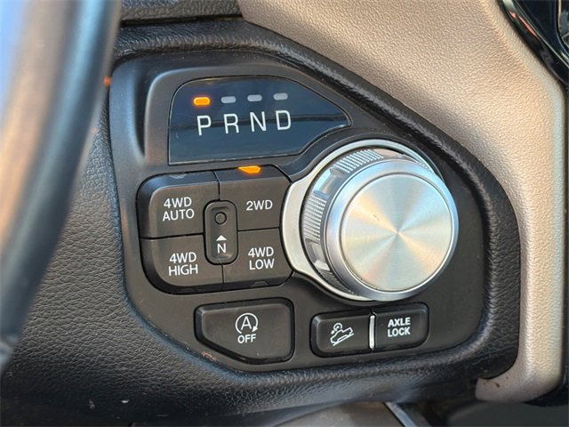 Used 2022 RAM 1500 Laramie w/ Laramie Southwest Edition image 32