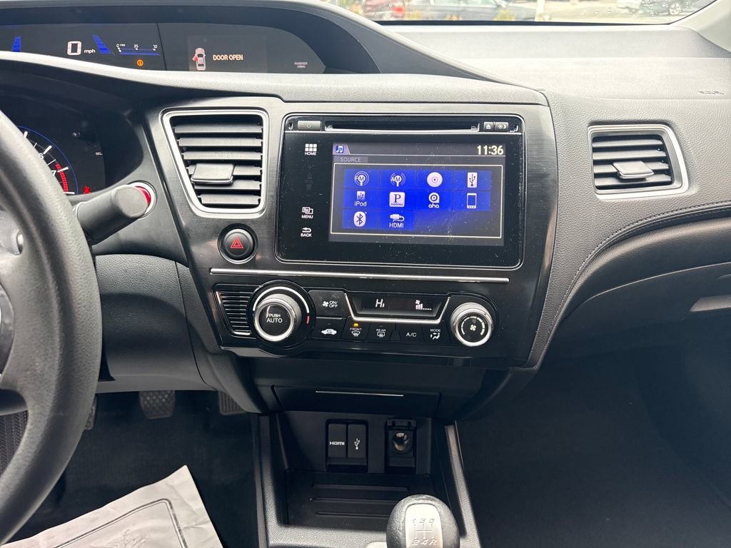 Used 2014 Honda Civic EX image 17