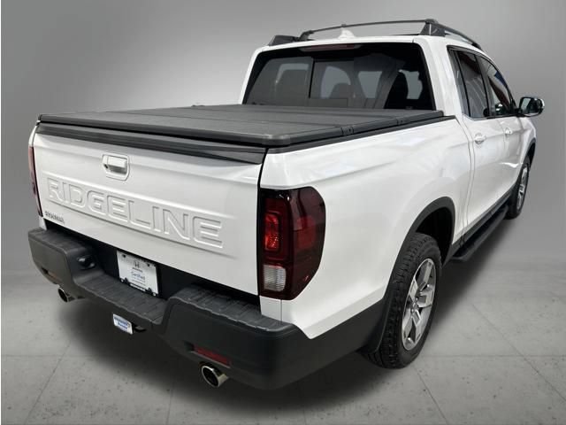 Certified 2025 Honda Ridgeline RTL image 6