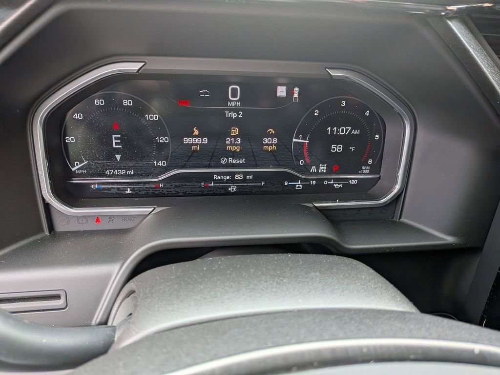 Certified 2023 GMC Sierra 1500 AT4 w/ AT4 Premium Package AWD/4WD image 18