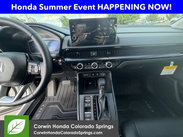 New 2026 Honda CR-V Sport-L image 24