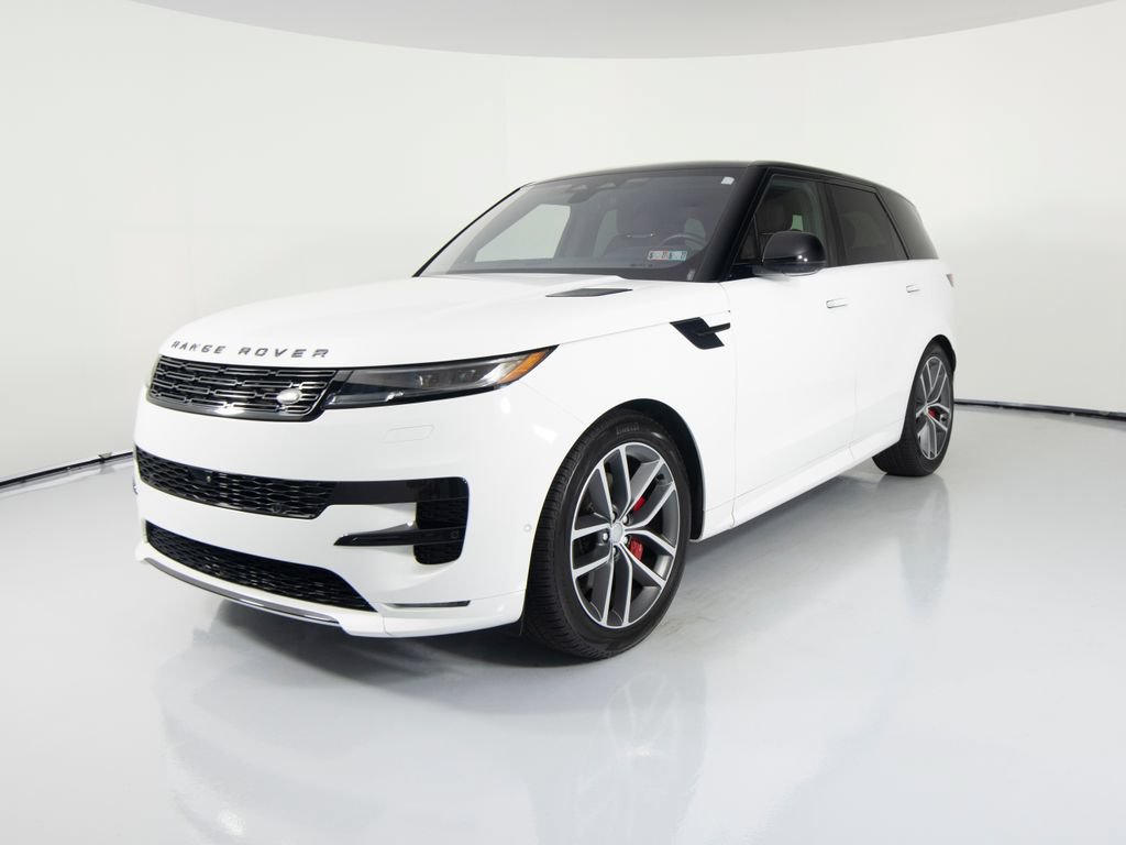 Used 2023 Land Rover Range Rover Sport SE Dynamic AWD/4WD image 6