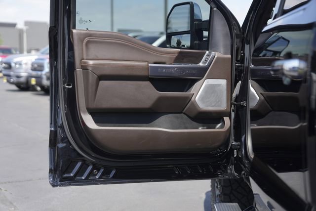 Used 2023 Ford F250 King Ranch w/ Tremor Off-Road Package AWD/4WD image 30