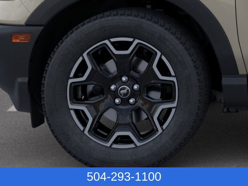 New 2025 Ford Bronco Sport Outer Banks w/ Outer Banks Tech Package+ image 19