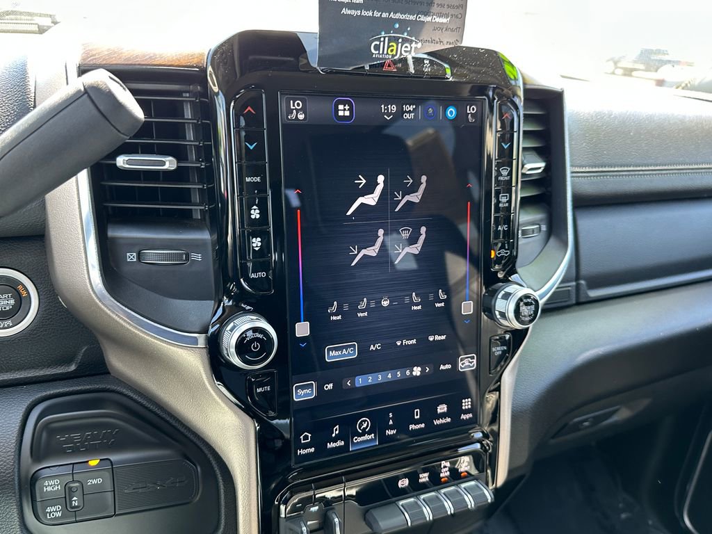 Certified 2024 RAM 2500 Laramie image 28