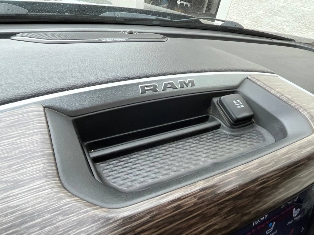 Certified 2020 RAM 2500 Laramie AWD/4WD image 18