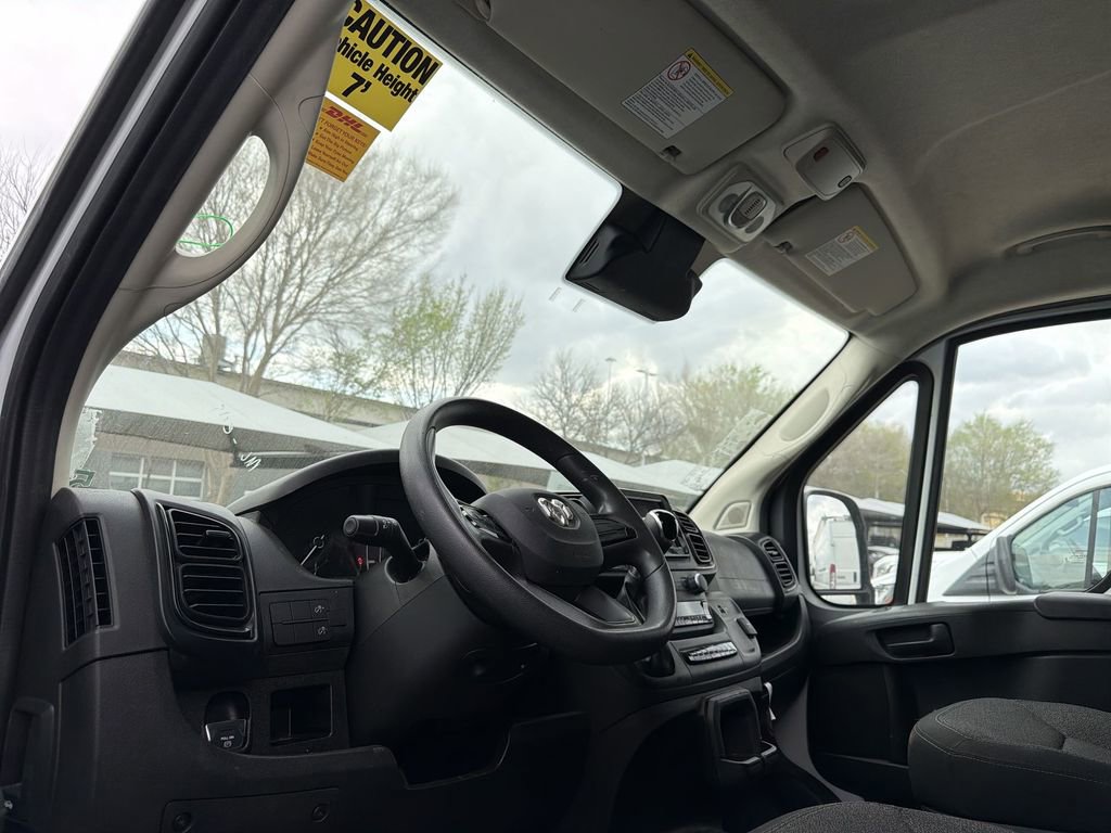 Used 2023 RAM ProMaster 1500 image 6