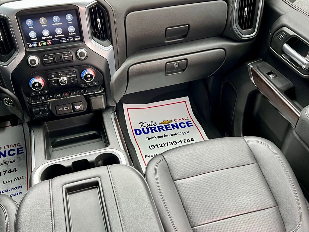 Used 2021 GMC Sierra 1500 SLT w/ SLT Premium Package image 20