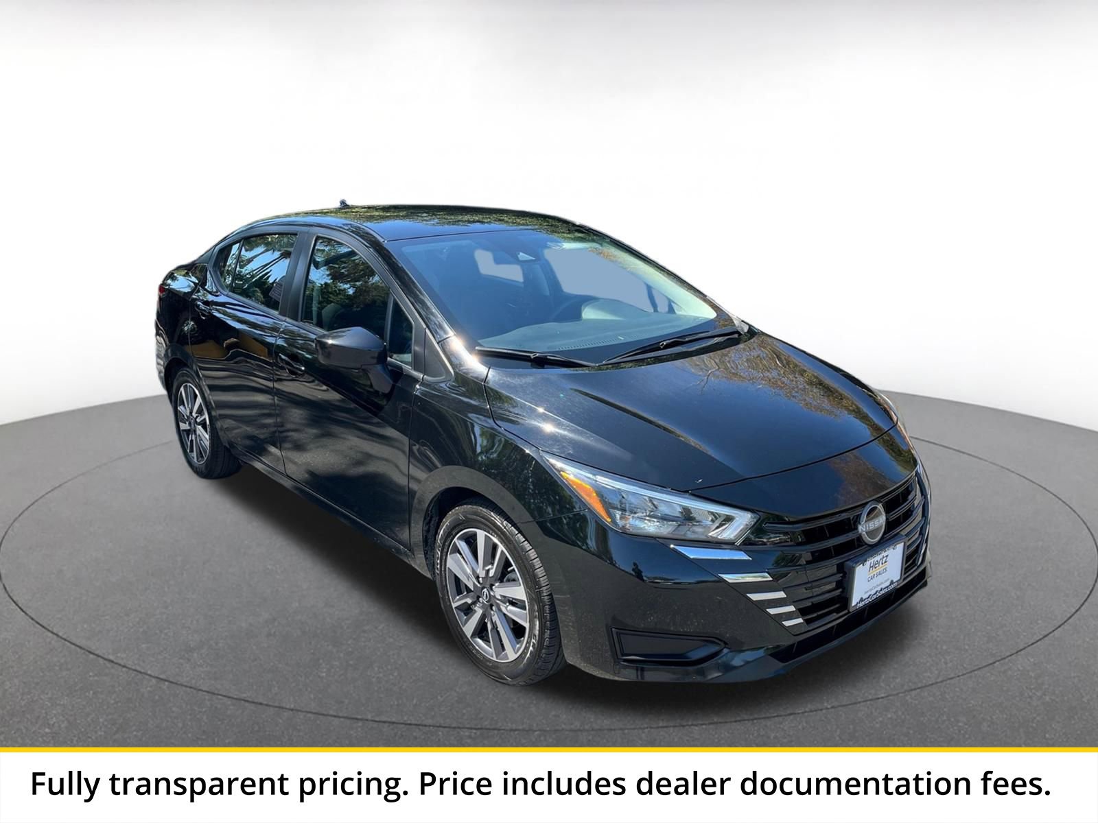Used 2025 Nissan Versa SV