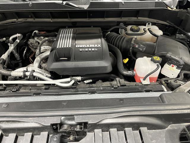 Used 2025 Chevrolet Silverado 1500 LT image 40