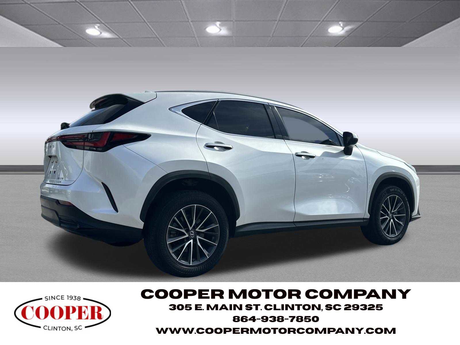 Used 2023 Lexus NX 350 AWD image 5
