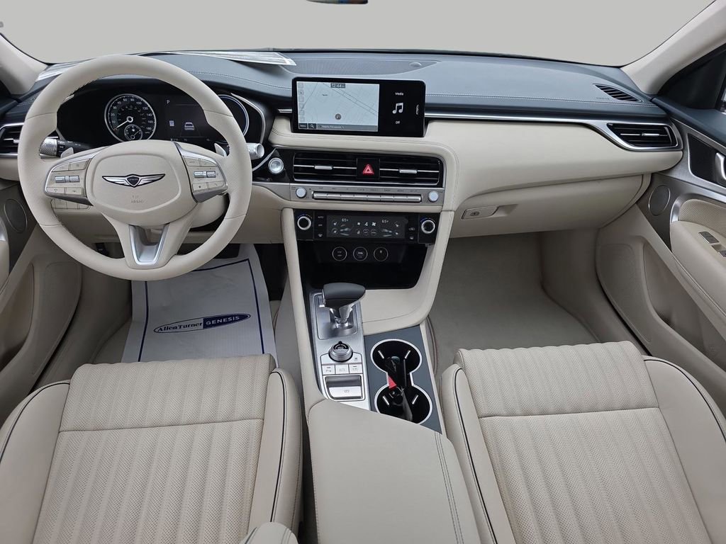 New 2026 Genesis G70 2.5T Prestige RWD image 11