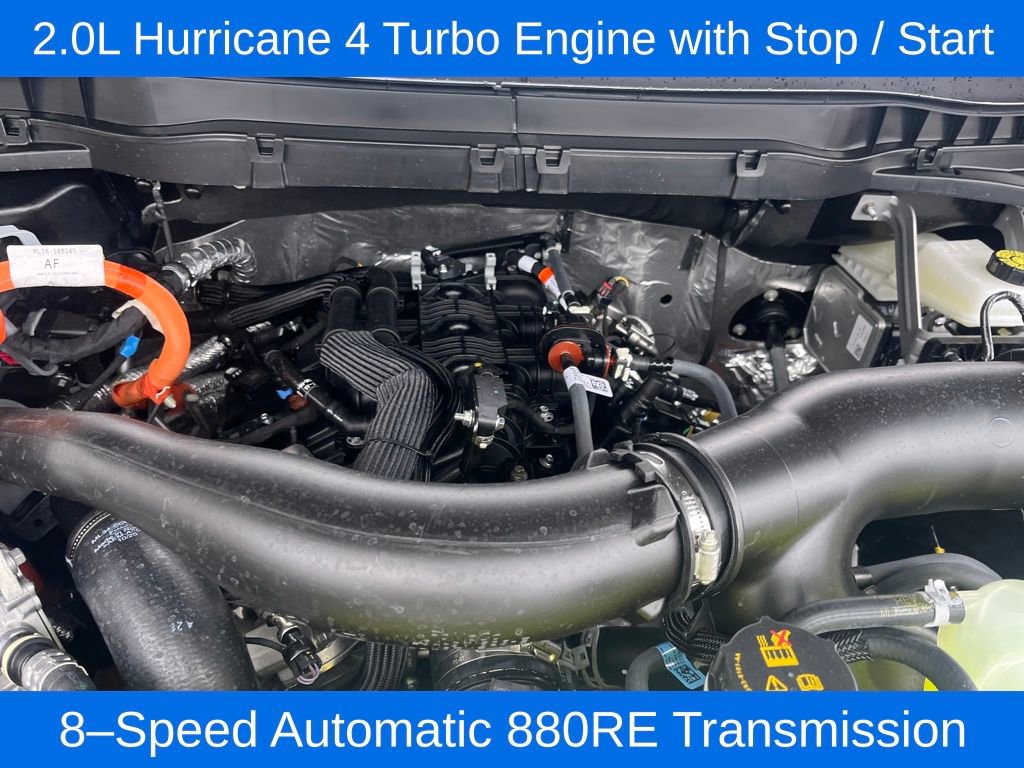 New 2026 Ford F150 Platinum w/ Equipment Group 702A High image 3