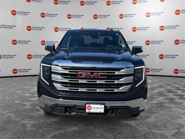 Certified 2024 GMC Sierra 1500 SLE image 7