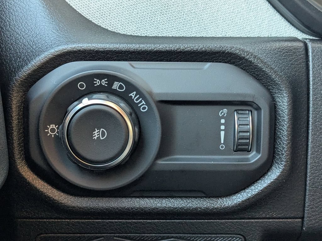 New 2026 Jeep Wrangler Unlimited Sport AWD/4WD image 20