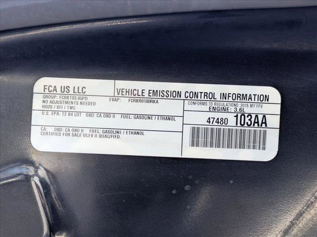 Used 2015 Jeep Grand Cherokee Limited AWD/4WD image 24