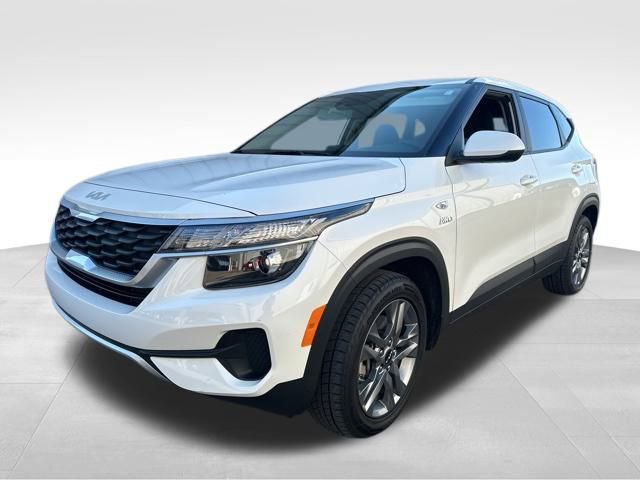 Used 2023 Kia Seltos LX