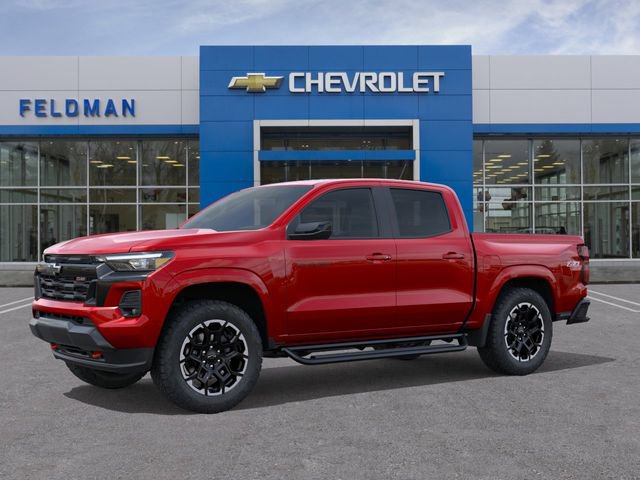 New 2026 Chevrolet Colorado Z71 w/ Z71 Convenience Package 2 AWD/4WD image 2