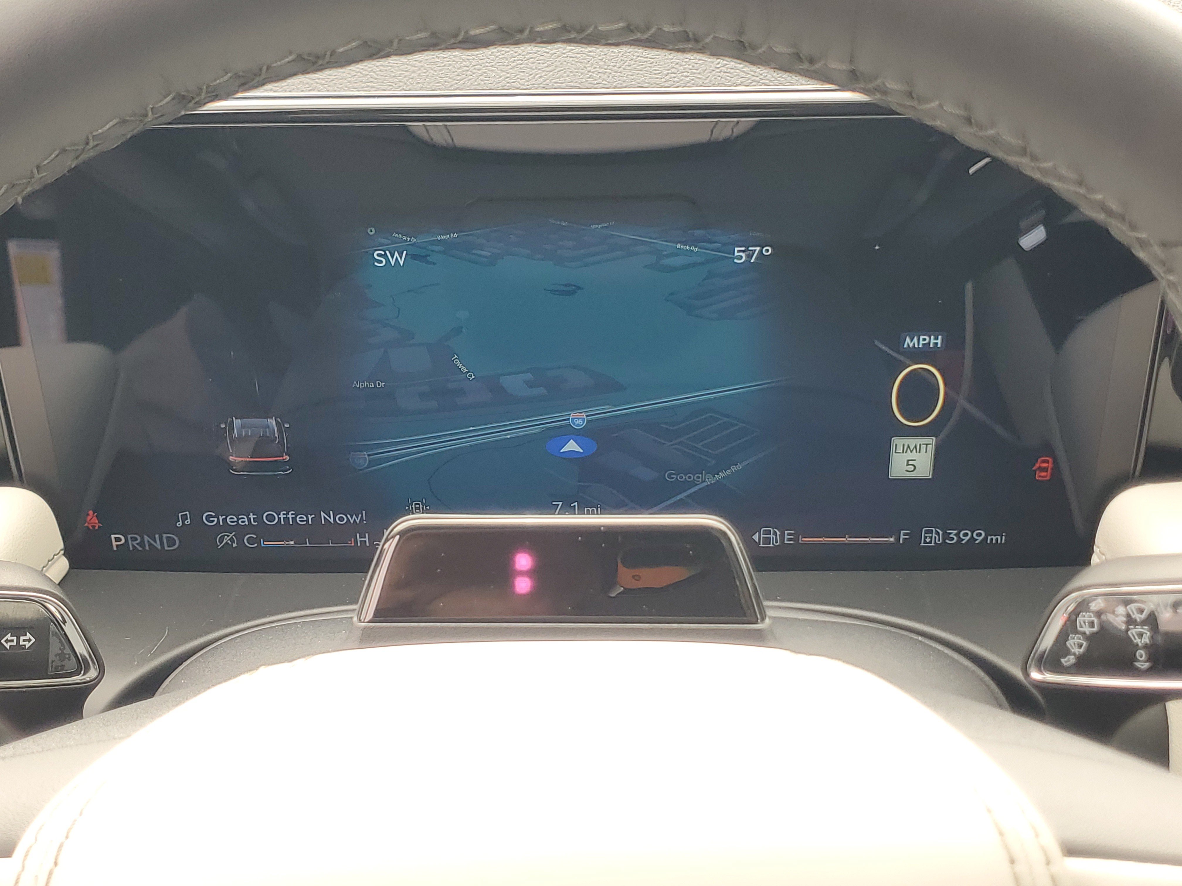 New 2027 Lincoln Aviator AWD image 18