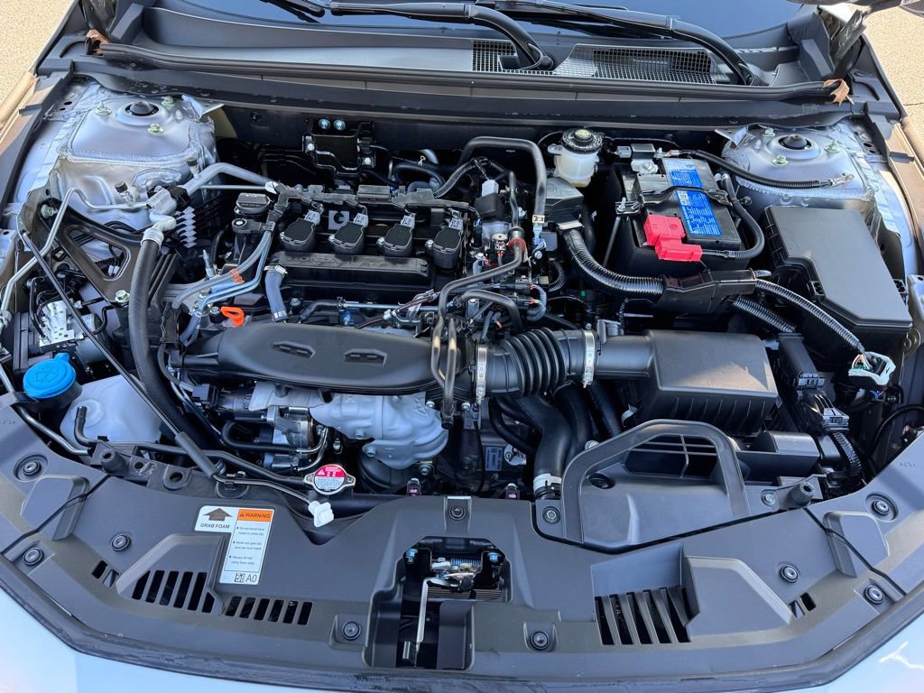 New 2025 Honda Accord SE image 8