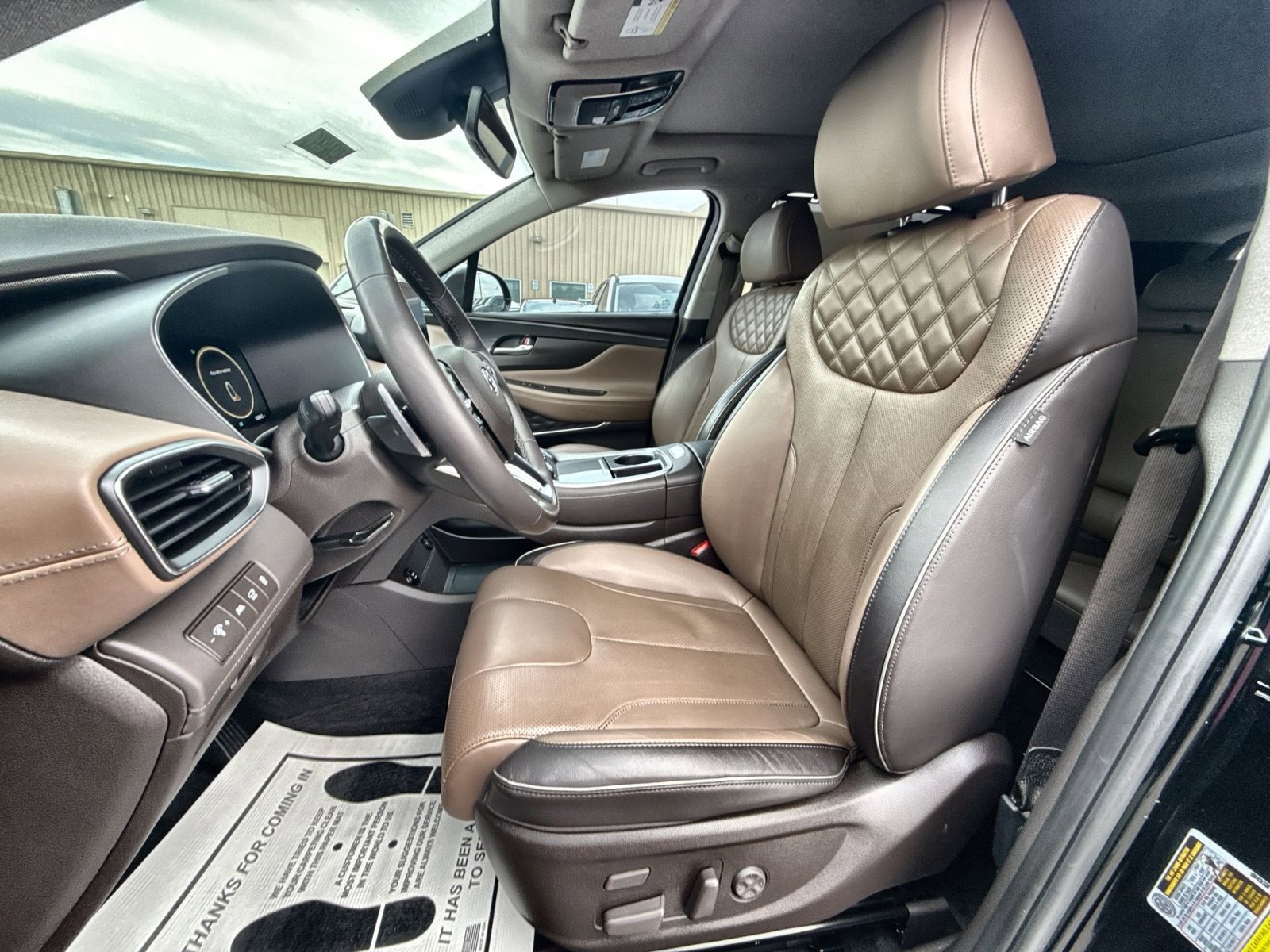 Certified 2022 Hyundai Santa Fe Limited image 13