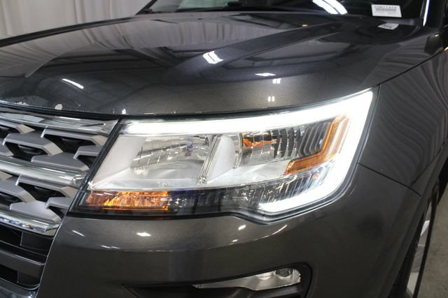 Used 2019 Ford Explorer Limited w/ Class III Trailer Tow Package FWD image 36