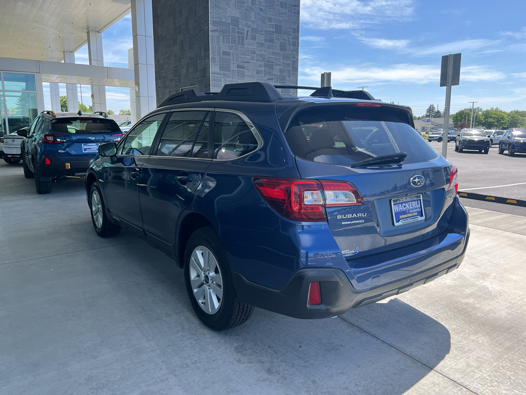 Used 2019 Subaru Outback 2.5i Premium AWD/4WD image 12