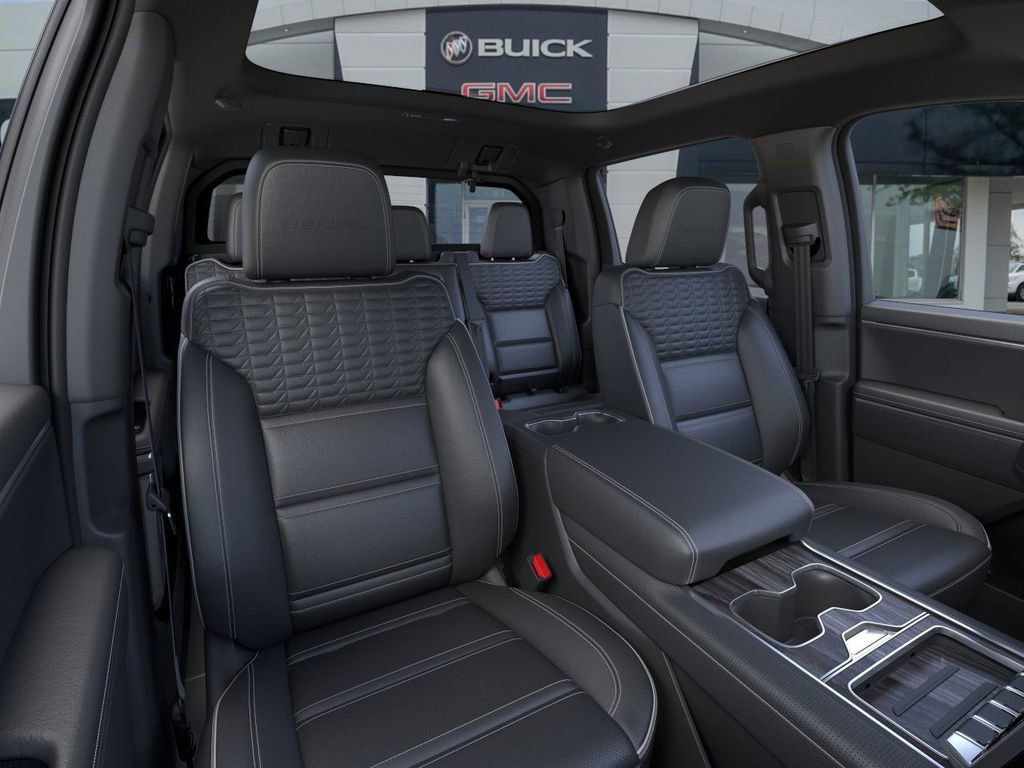 New 2025 GMC Sierra EV Denali image 18
