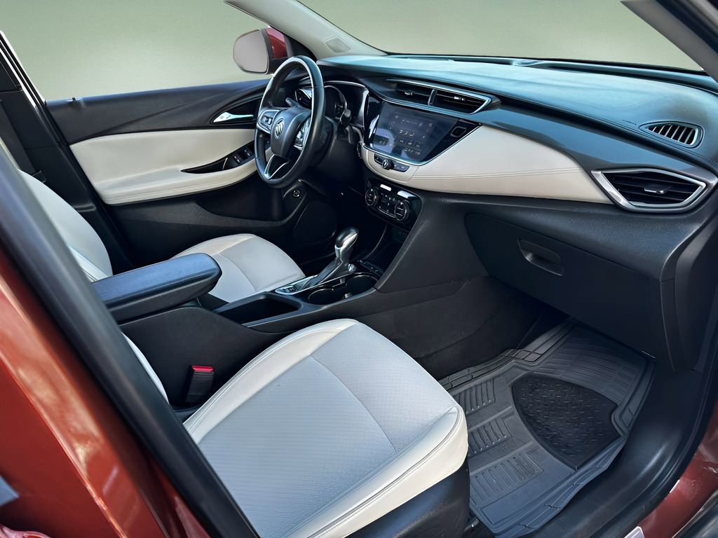 Used 2021 Buick Encore GX Select image 12