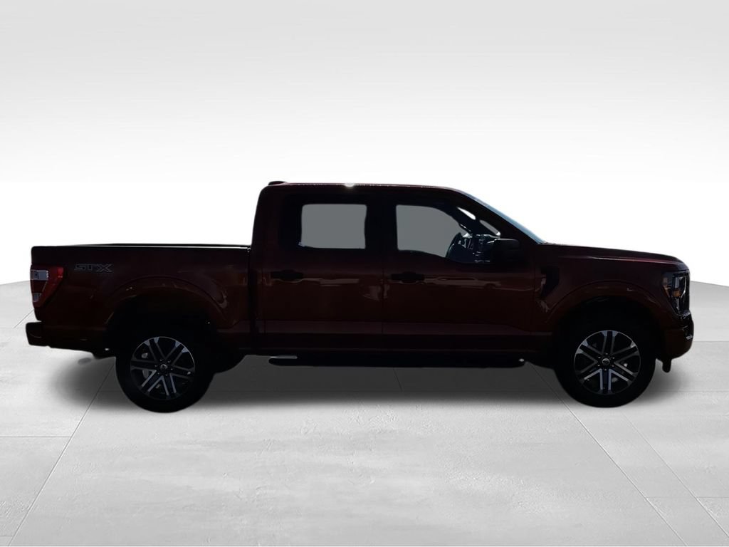 Used 2023 Ford F150 XL w/ STX Appearance Package AWD/4WD image 9