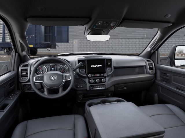 New 2027 RAM 3500 Tradesman AWD/4WD image 8