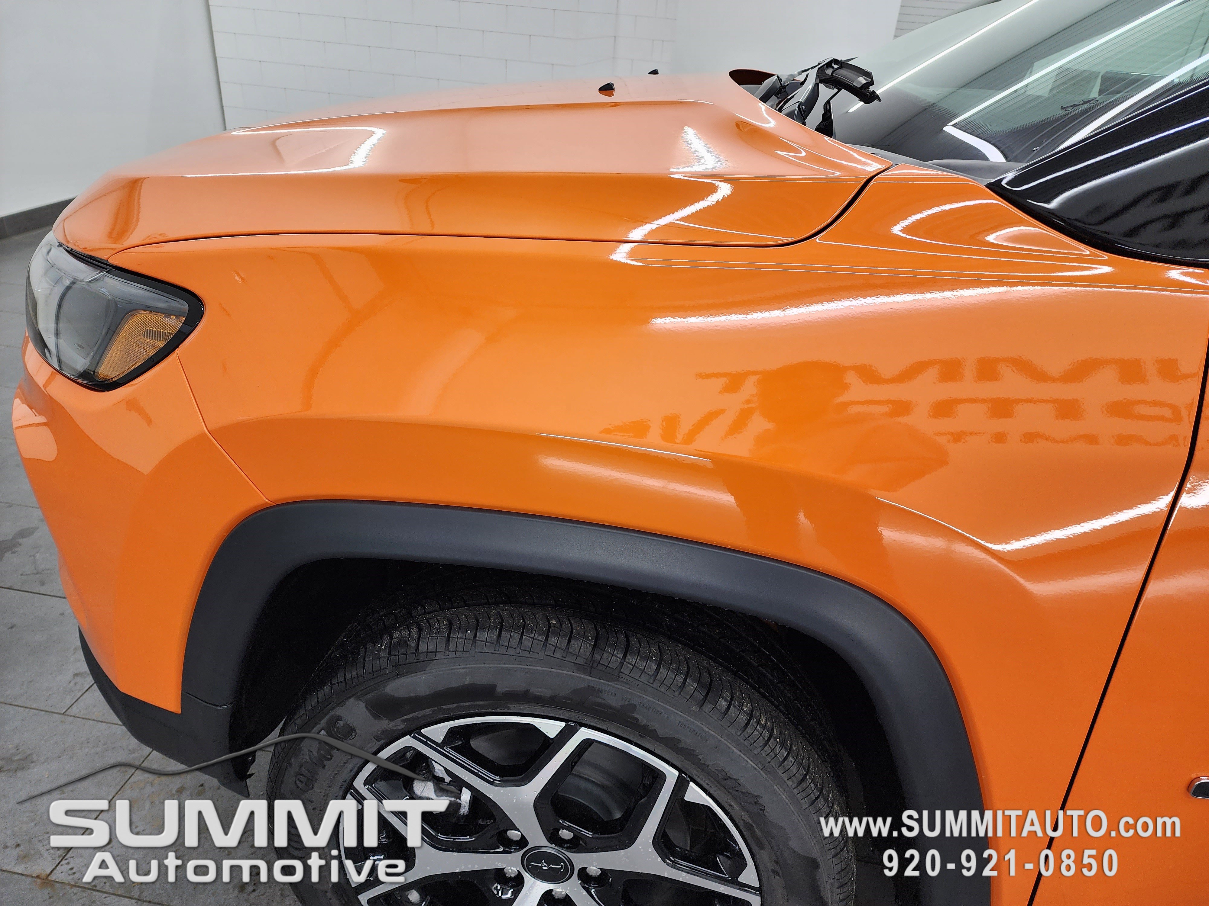 New 2026 Jeep Compass Limited w/ Sun, Sound & Navigation Group image 33