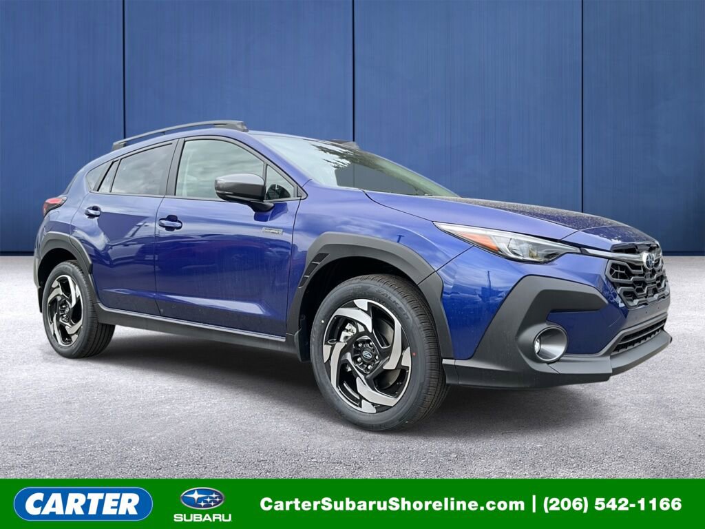 New 2026 Subaru Crosstrek 2.5i Limited image 1