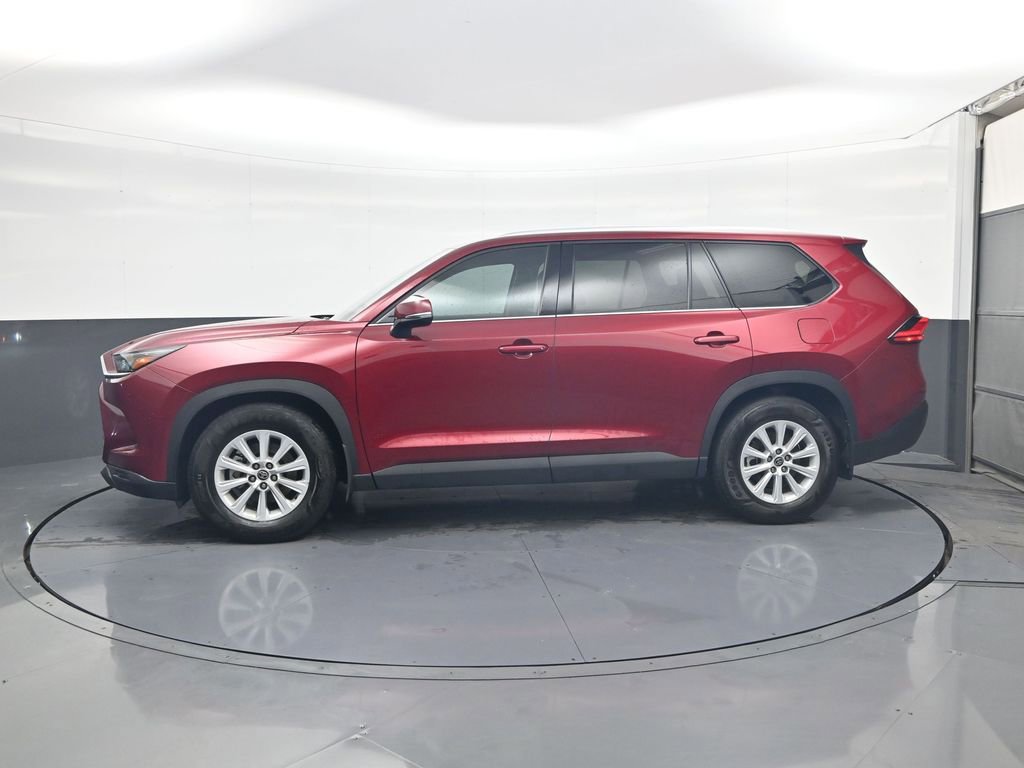 Used 2024 Toyota Grand Highlander XLE image 4
