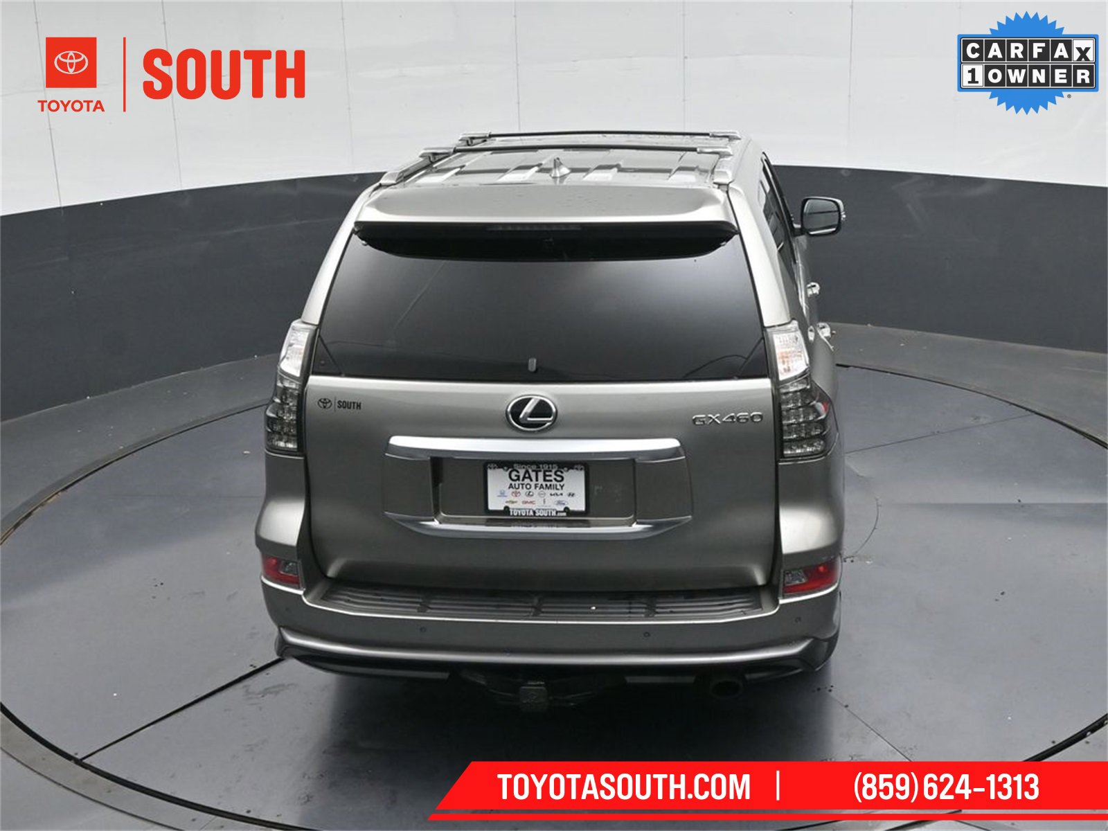 Used 2023 Lexus GX 460 Luxury image 42