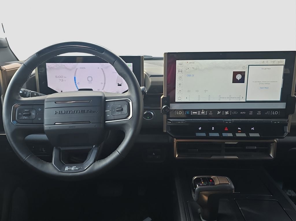 Used 2024 GMC Hummer EV 3X image 13