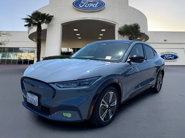 Certified 2023 Ford Mustang Mach-E Premium