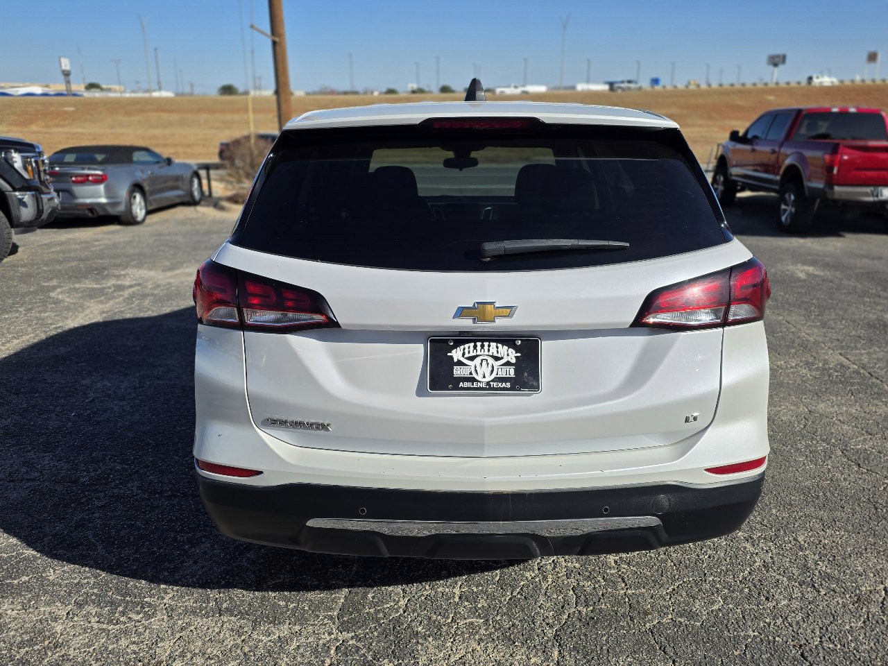 Used 2022 Chevrolet Equinox LT image 6
