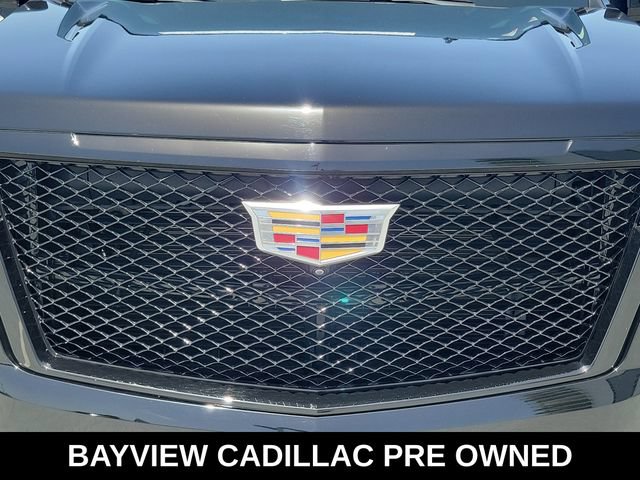 Certified 2024 Cadillac Escalade Sport AWD/4WD image 10