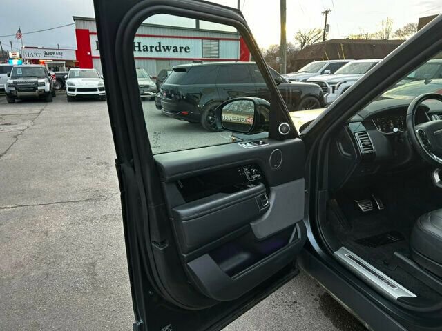 Used 2021 Land Rover Range Rover P525 Westminster Edition LWB image 9