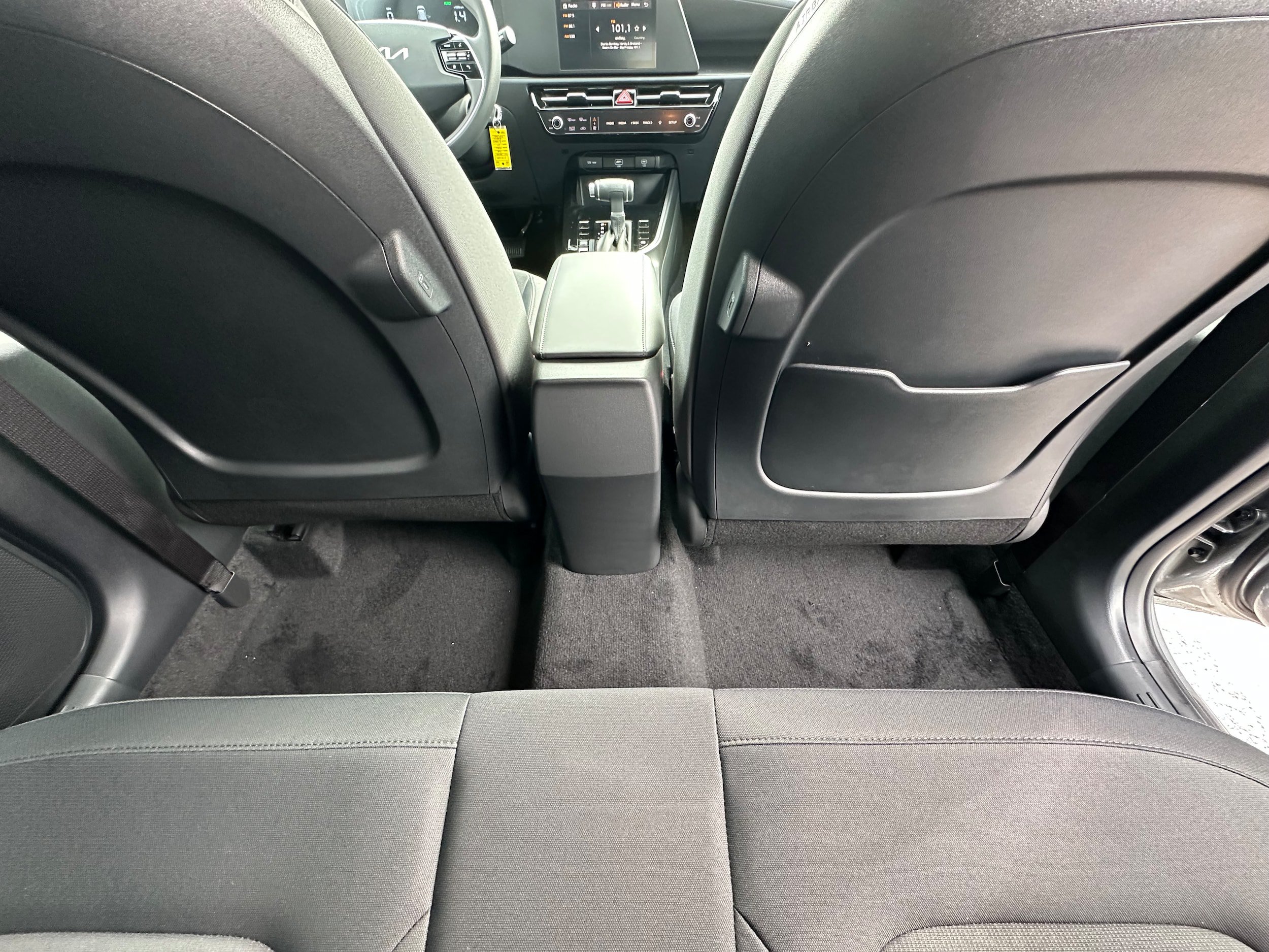 New 2026 Kia Niro LX FWD image 14