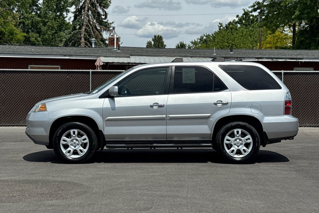Used 2005 Acura MDX Touring AWD/4WD image 10