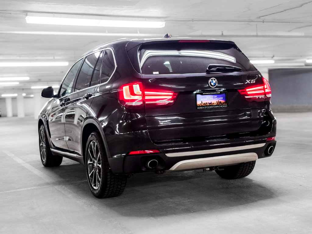 Used 2014 BMW X5 xDrive35i AWD/4WD image 5