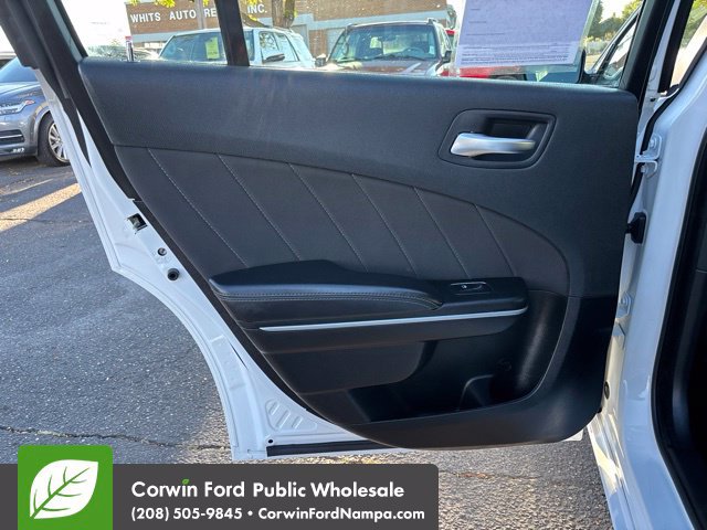 Used 2023 Dodge Charger SXT RWD image 27