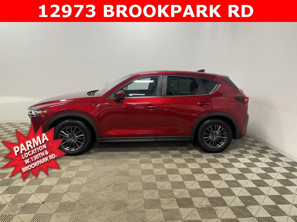 Used 2019 MAZDA CX-5 Touring image 6