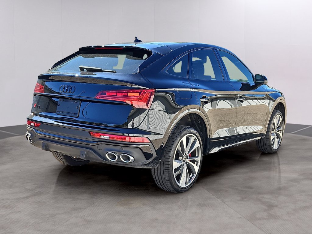 Certified 2024 Audi SQ5 Prestige w/ Prestige Package AWD/4WD image 4