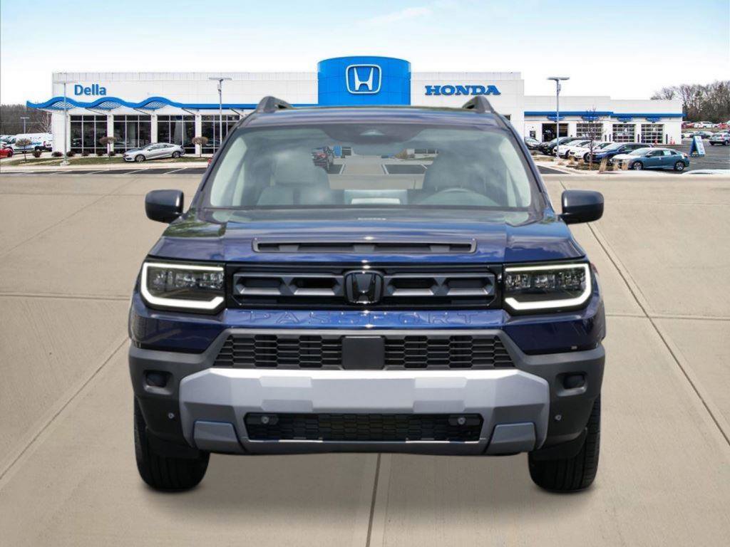 New 2026 Honda Passport RTL image 8
