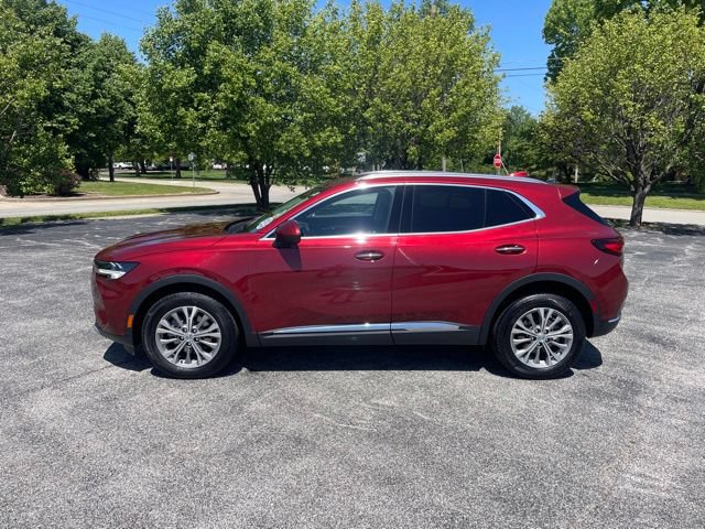 Used 2023 Buick Envision Preferred FWD image 7