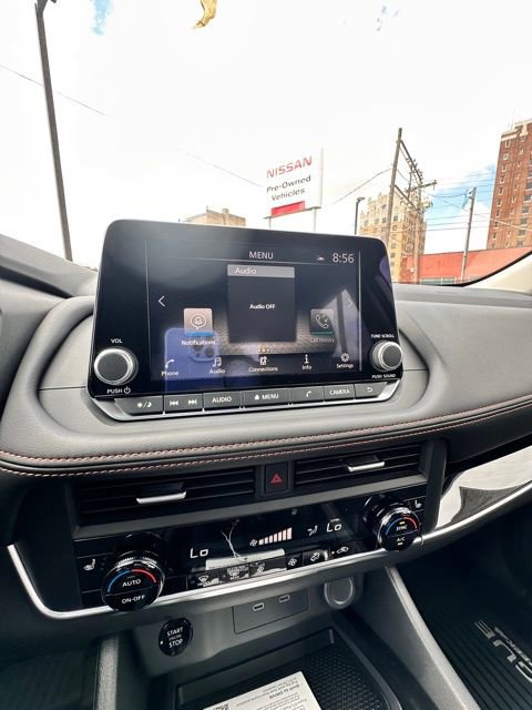 New 2026 Nissan Rogue Rock Creek image 12