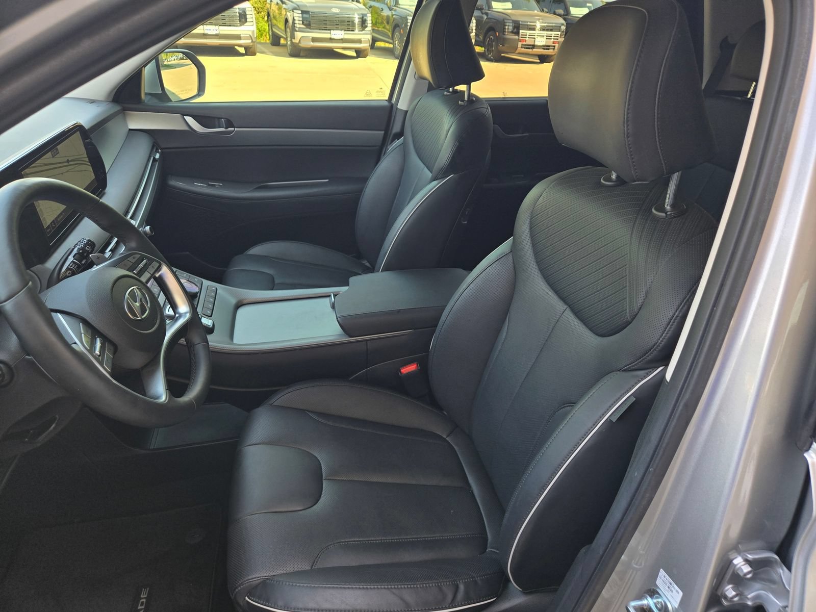 Certified 2024 Hyundai Palisade SEL w/ Premium Package FWD image 25
